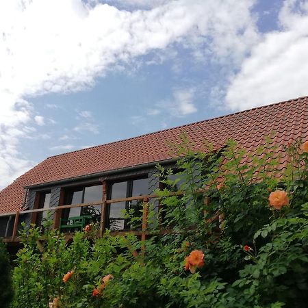 Heidi'S Gaestezimmer Lippstadt Eksteriør billede