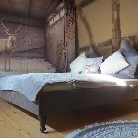 Heidi'S Gaestezimmer Lippstadt Eksteriør billede