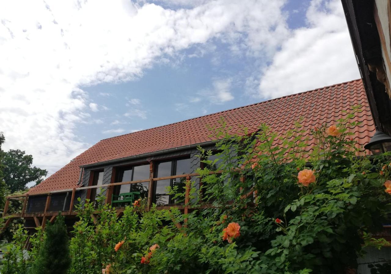 Heidi'S Gaestezimmer Lippstadt Eksteriør billede