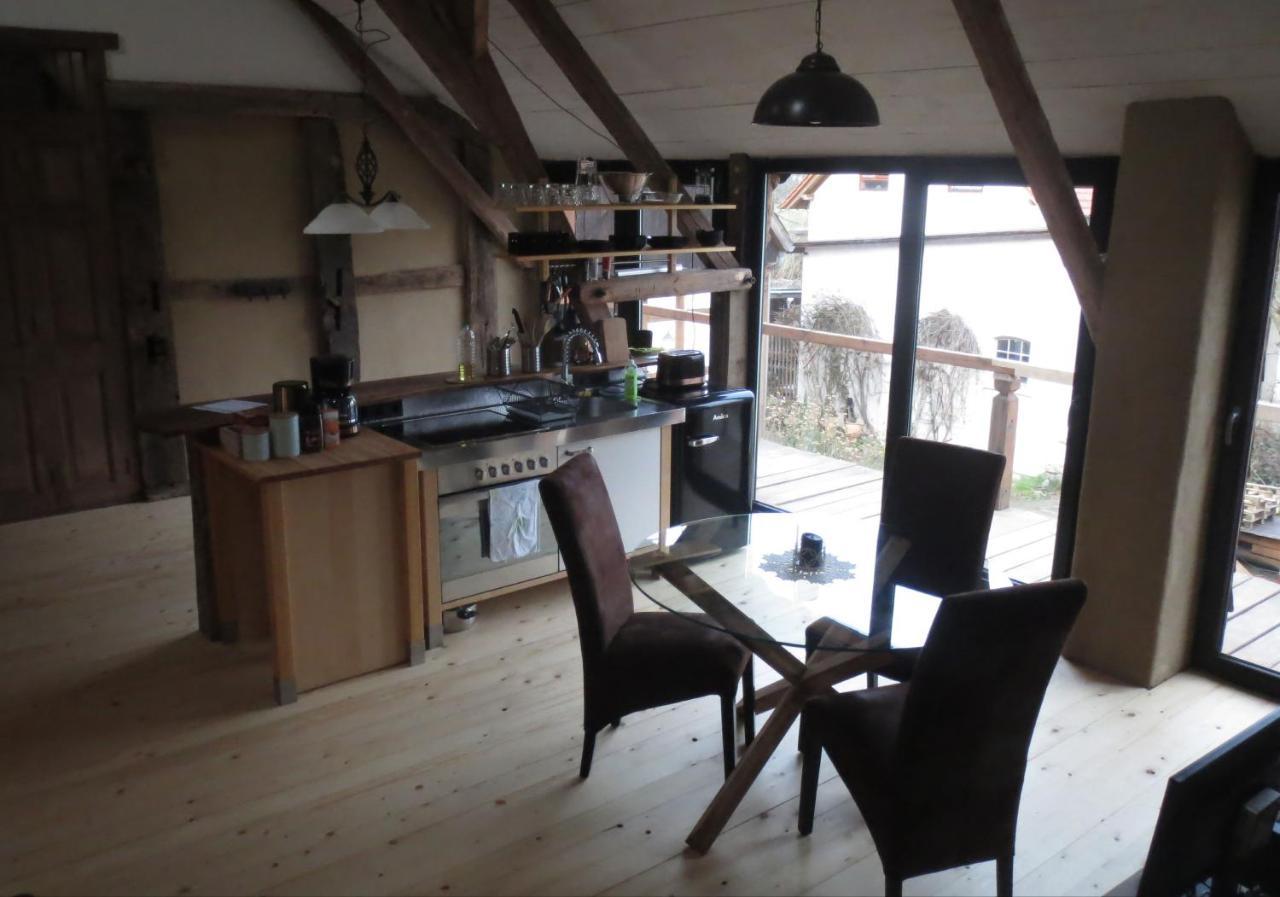 Heidi'S Gaestezimmer Lippstadt Eksteriør billede
