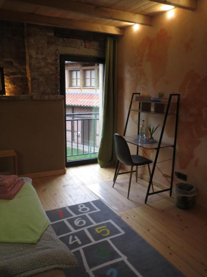 Heidi'S Gaestezimmer Lippstadt Eksteriør billede