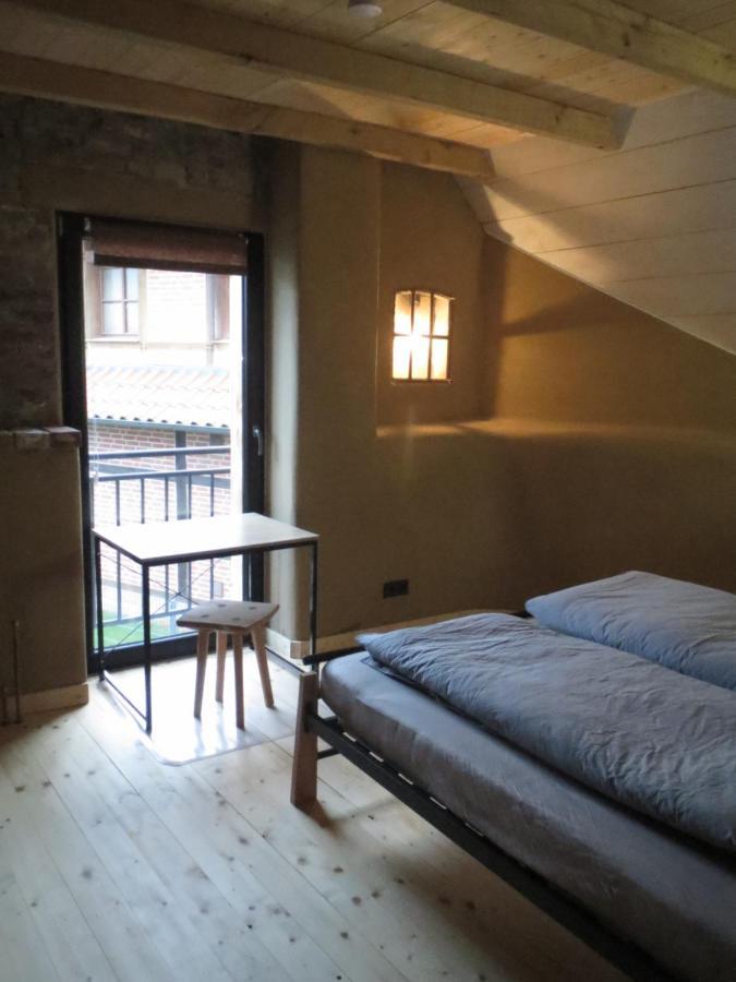 Heidi'S Gaestezimmer Lippstadt Eksteriør billede