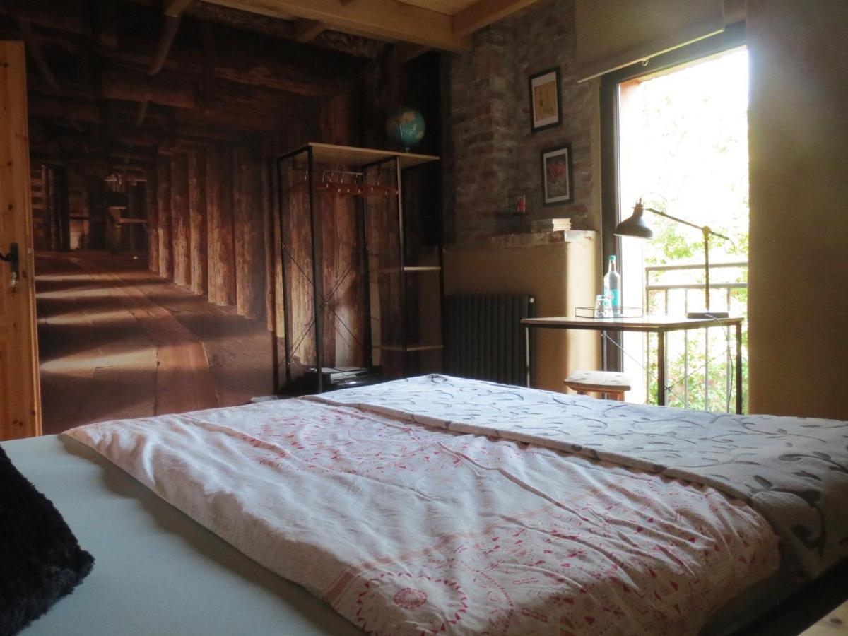Heidi'S Gaestezimmer Lippstadt Eksteriør billede