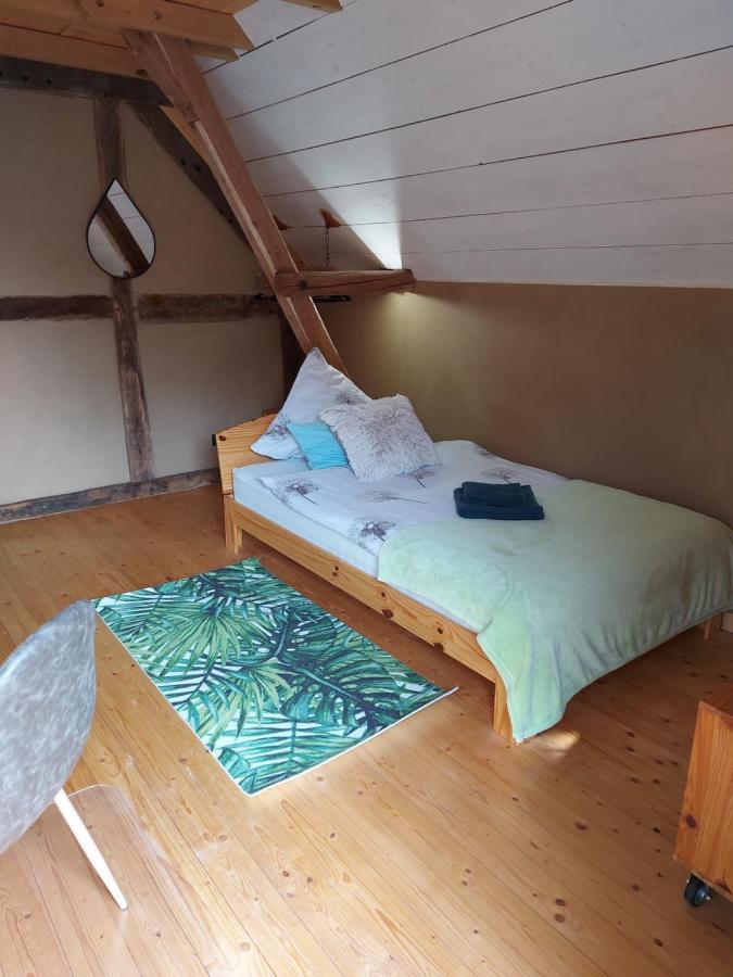 Heidi'S Gaestezimmer Lippstadt Eksteriør billede