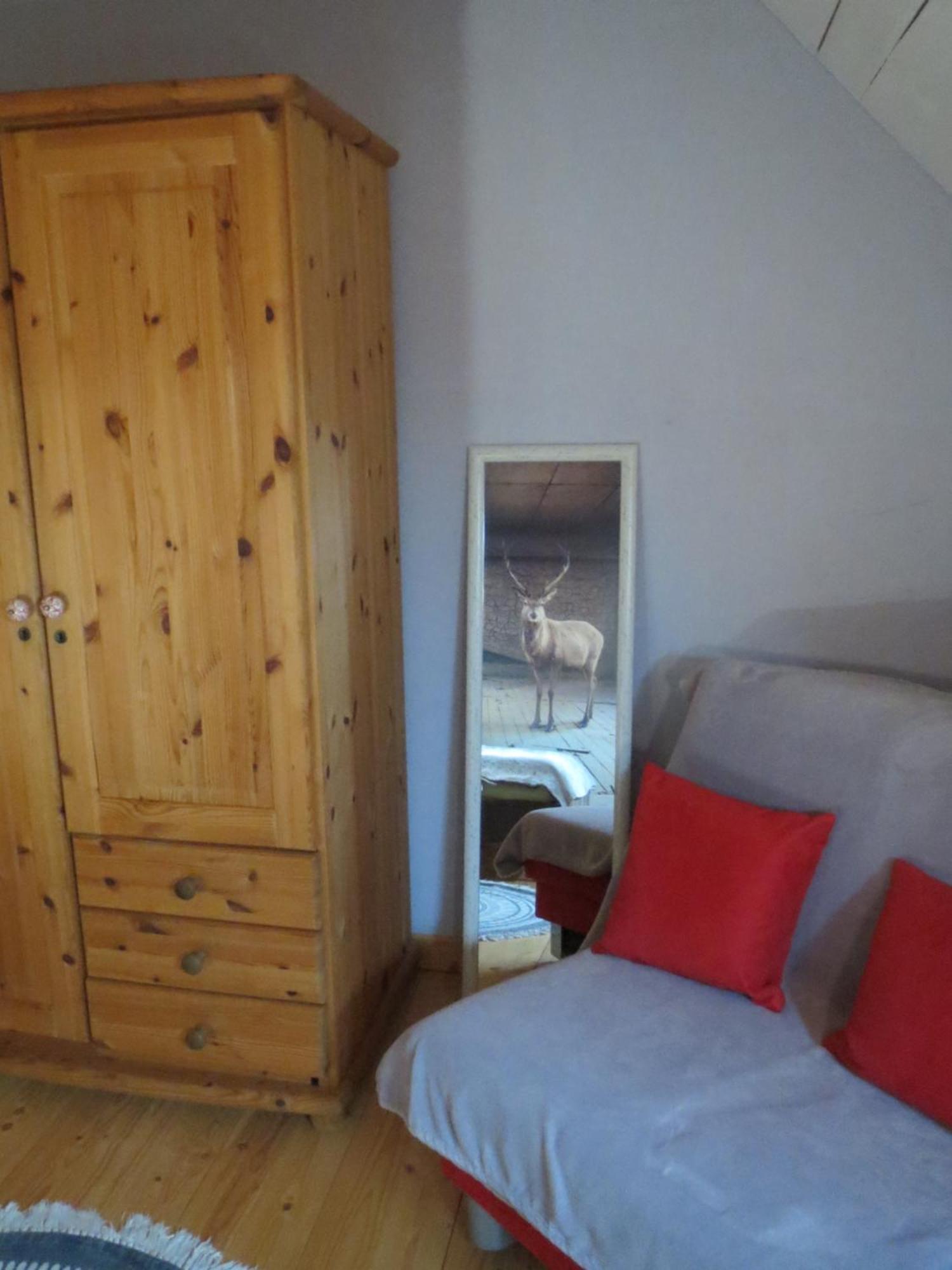 Heidi'S Gaestezimmer Lippstadt Eksteriør billede